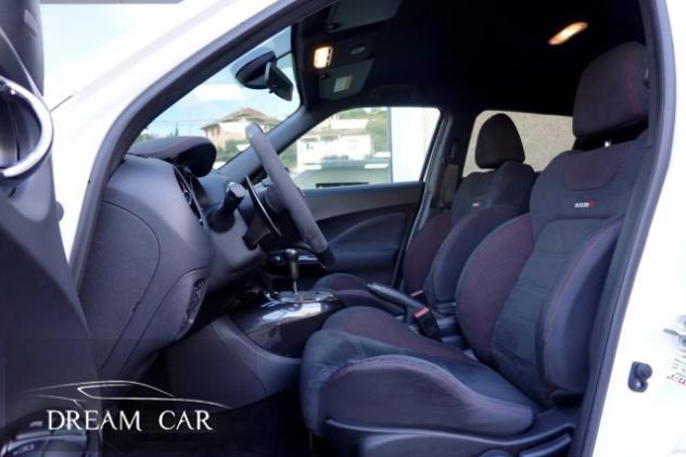 NISSAN Juke 1.6 DIG-T 214 Xtronic 4WD Nismo RS rif. 22961580 - Foto 10