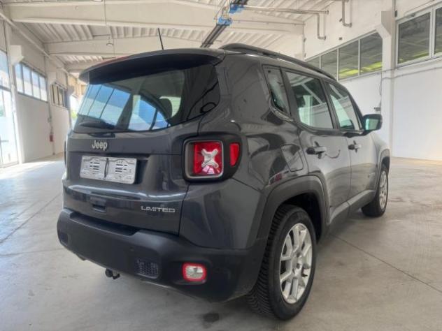 JEEP Renegade 1.6 Mjt 130 CV Limited rif. 23887740 - Foto 4