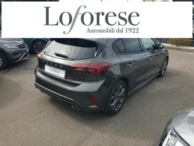 FORD Focus 1.5 EcoBlue 115 CV automatico 5p. ST-Line rif. 24190096 - Foto 3