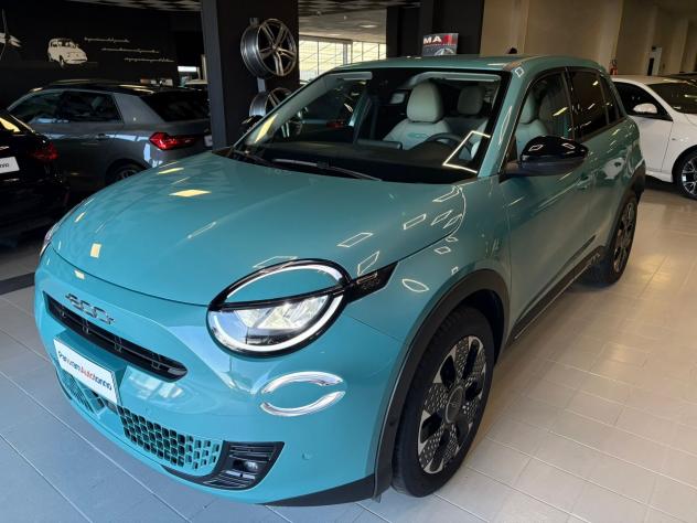 FIAT 600 (2023--) 600 Hybrid 110 CV DCT MHEV La Prima