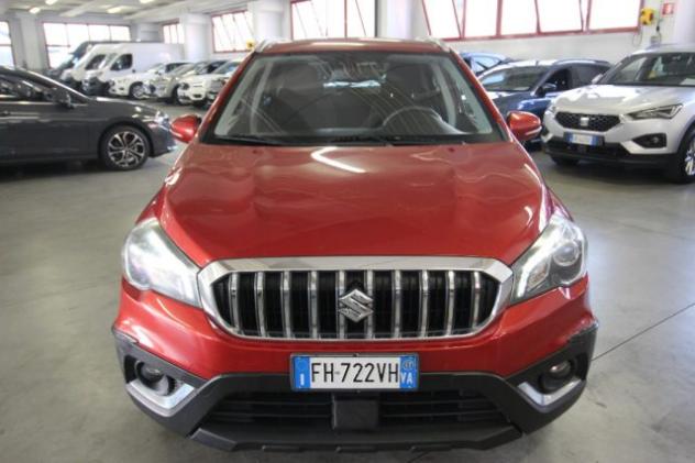 SUZUKI S-Cross 1.4 Boosterjet 4WD All Grip Cool rif. 23964609