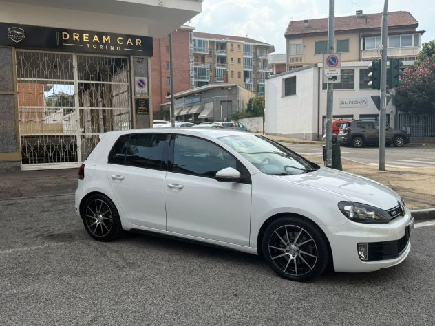 VOLKSWAGEN GOLF 6A SERIE anno 2010