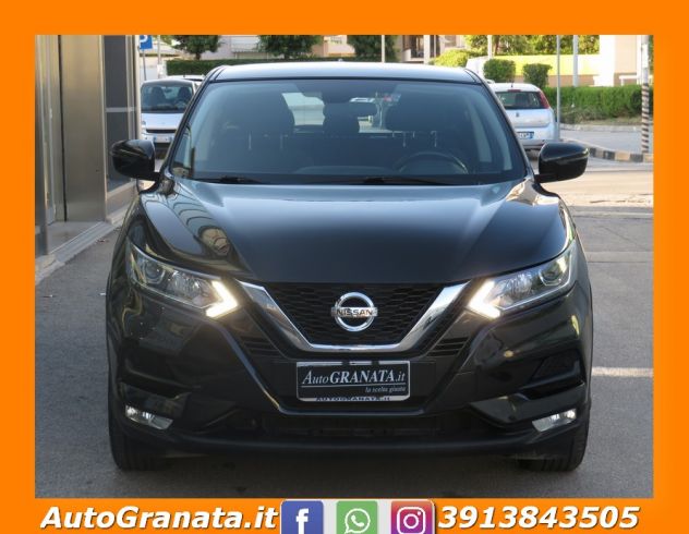 Nissan Qashqai 1.5 dCi 115CV Auto. Business Navi/Retroc./Led - Foto 4