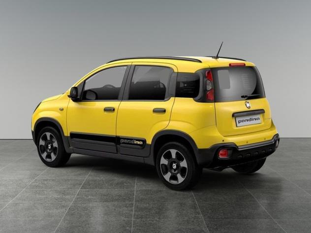FIAT Pandina Pandina Cross 1.0 firefly hybrid s&s 65cv - Foto 4