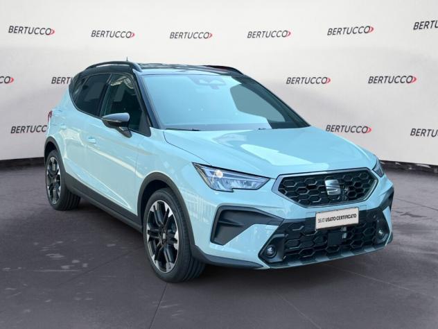 SEAT Arona Arona 1.0 EcoTSI Style