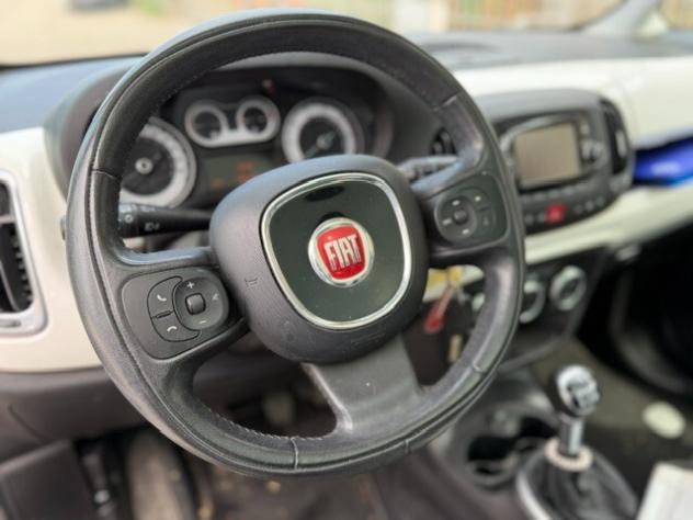 Fiat 500L 1.3 Multijet 95 CV Trekking - Foto 10