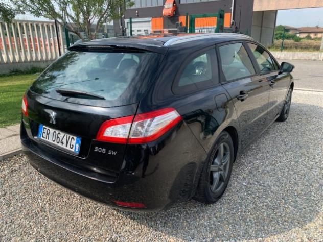 PEUGEOT 508 1.6 e-HDi 115CV cambio robotizzato S&S SW Ciel All rif. 24113206 - Foto 5