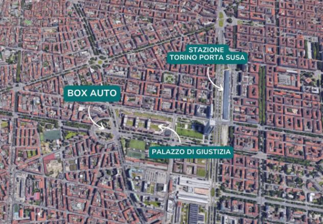 Immobile in asta di 15 m² in vendita a Torino - Foto 3