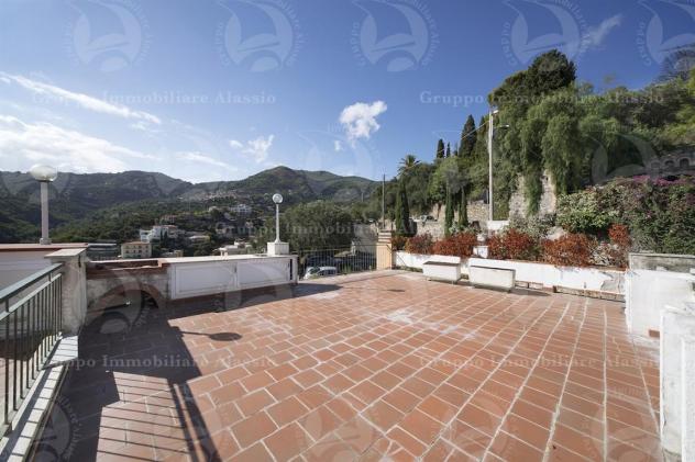 Alassio, alloggio con grande terrazzo in primissima collina - Foto 12