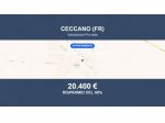 Immobile in asta di 74 m² in vendita a Ceccano