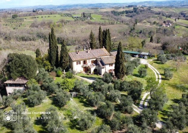 Villa in vendita a Colle di Val d'Elsa 594 mq Rif: 1318021 - Foto 4