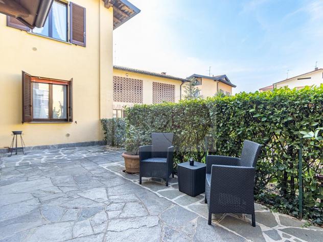 Porzione di casa con doppi servizi a Missaglia - Foto 11