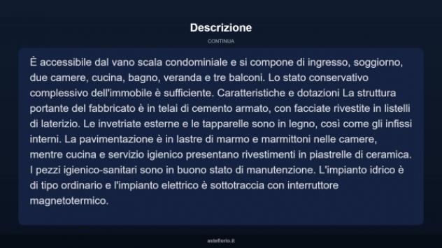 Immobile in asta di 129 m² in vendita a Roma - Foto 6