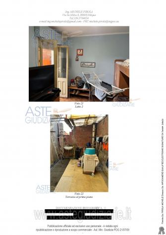 IMMOBILI-IMMOBILE RESIDENZIALE-Via S. Croce, 111, 09037 San Gavino Monreale SU, Italia - Foto 4