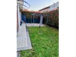 vendo appartamento arredato p.t. con grande giardino privato a Seregno