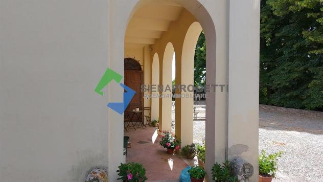 Splendida Villa dimora storica alle porte di Siena, Toscana. - Foto 10