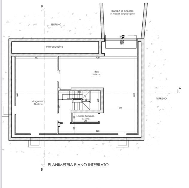 VENDESI VILLA INDIPENDENTE DI NUOVA COSTRUZIONE CON GIARDINO MAGAZZINO E BOX - Foto 5