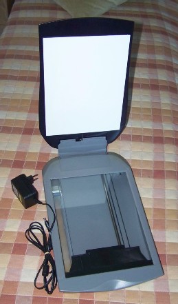 Scanner Canonscan D646uex - Foto 2