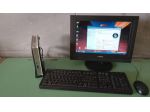 MiniPC Barebone Zotac ZBOX BI324 N3060 dualCore1.6GHz+Monitor14"+Tastiera+Mouse
