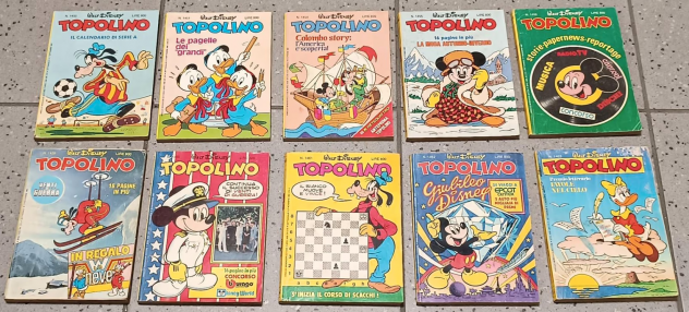 Lotto di 450 Topolino libretto - Foto 4
