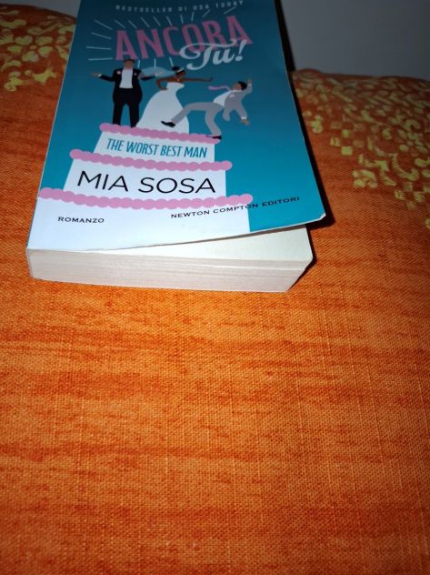 LIBRO MIA SOSA ANCORA TU ! - Foto 3