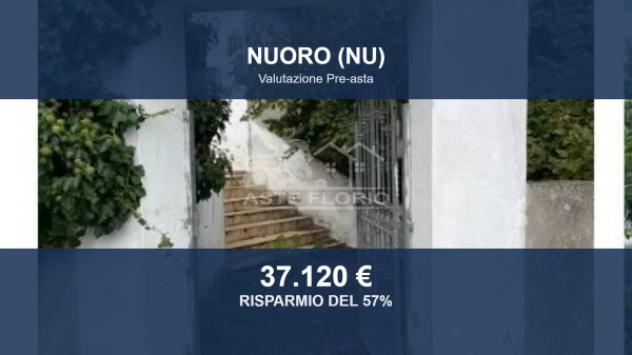 Immobile in asta di 165 m² in vendita a Nuoro