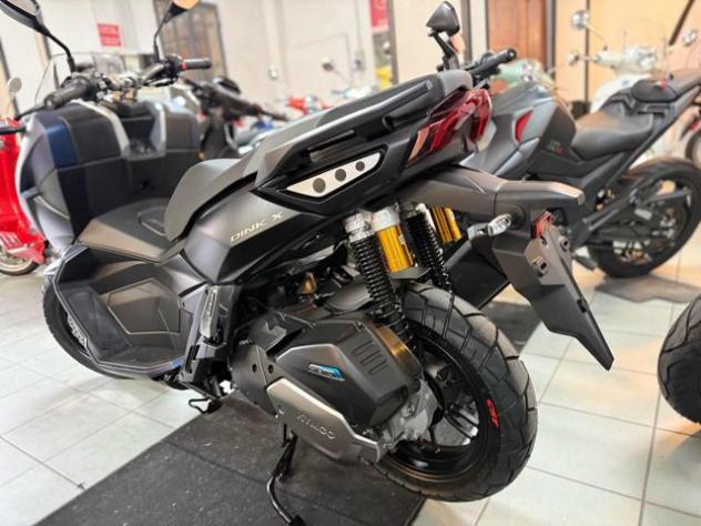 KYMCO Dink 125 DINK X rif. 23971698 - Foto 4
