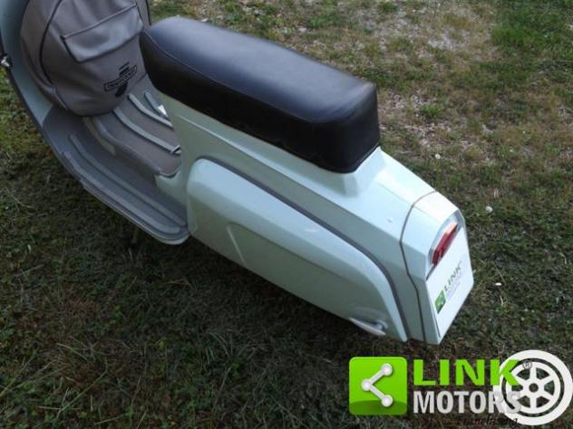 INNOCENTI Lambretta J50 completamente restaurata funzionante - Foto 10