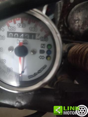 HARLEY-DAVIDSON 883 Sportster XL Old School rif. 23899348 - Foto 9