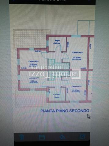 APPARTAMENTO INDIPENDENTE di 4 vani e di 77 mq (GROSSETO) rif. 03668 - Foto 3