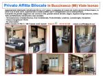 Privato Affitta Bilocale In Buccinasco (MI) Viale Isonzo