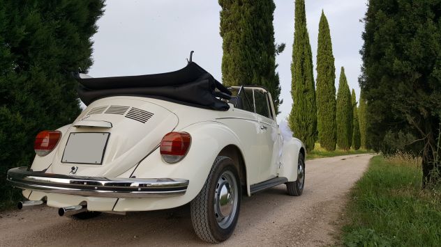 Noleggio maggiolone cabrio - Foto 3