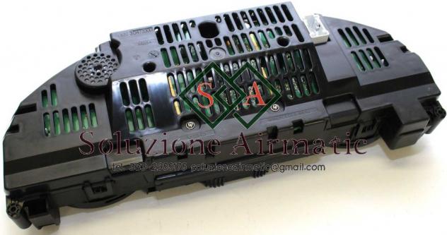 Mercedes Classe C200 CDI W204 quadro strumenti A2049008507 - Foto 2