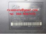 Jaguar XJR centralina pompa gruppo ABS 10.0946-1003.3