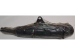 TERMINALE SCARICO NUOVO ORIGINALE CAGIVA 125 SXT '82/'83
