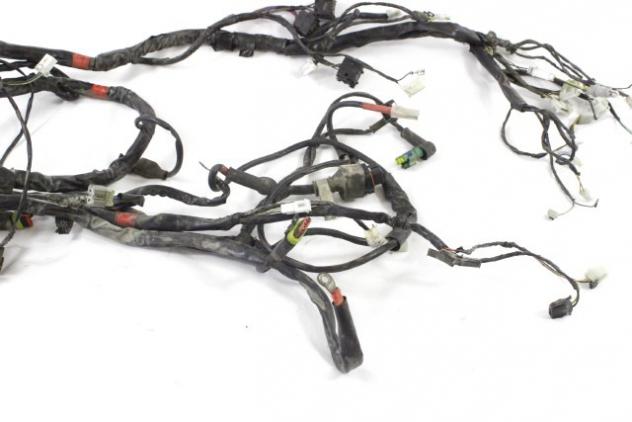 PIAGGIO BEVERLY TOURER 250 640987 CABLAGGIO IMPIANTO ELETTRICO 08 - 11 MAIN WIRING HARNESS - Foto 3