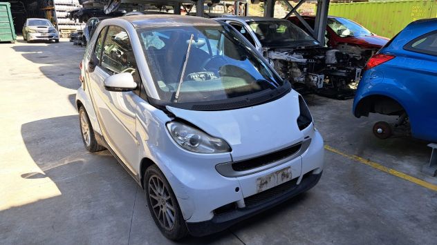 Ricambi vari Smart ForTwo 1.0 benzina W451 del 2009