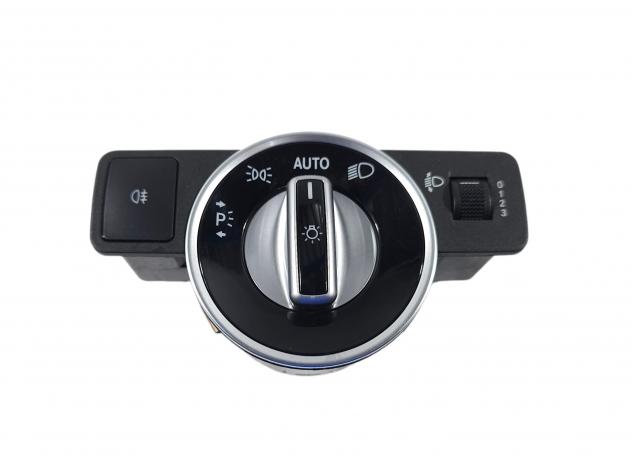 INTERRUTTORE COMANDO LUCI MERCEDES Classe A Serie (W176) A2129050651 (1218)