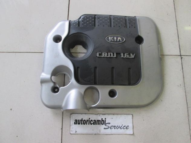 2924027400 COVER RIVESTIMENTO COPRI MOTORE KIA CARENS 2.0 D 103KW AUT 5P (2008) RICAMBIO USATO