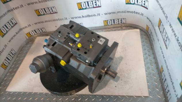 Pompa autoregolante Linde HPR210