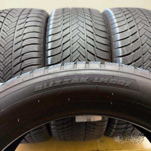 4 gomme 235 50 19 bridgestone a43082 - Foto 6