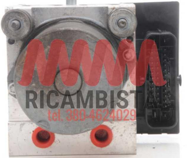 0265251576 Hyundai i30 centralina gruppo pompa ABS - Foto 5