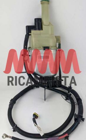 Opel Astra Zafira pompa servosterzo elettrica 948089