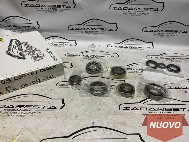 Kit Revisione Cambio 500-Panda-Ypsilon 46343828 - Foto 3