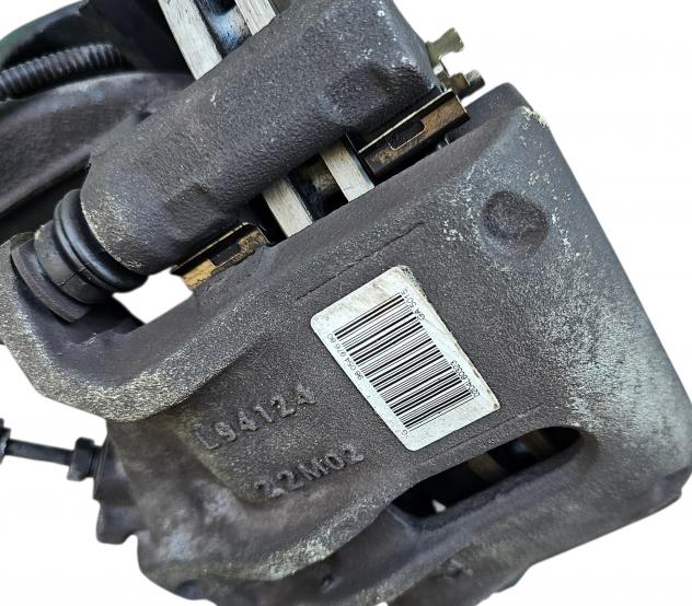 MASSA COMPLETA ANTERIORE SINISTRA CITROEN C3 AirCross 364690 (17) - Foto 10