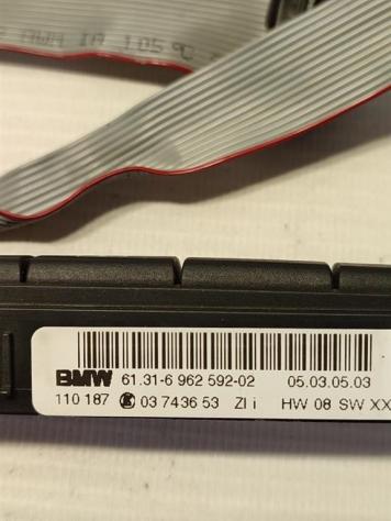 UGELLO ACQUA LAVAFARI BMW Serie 3 E90 Berlina 61.31-6962592-02 (0508) - Foto 2