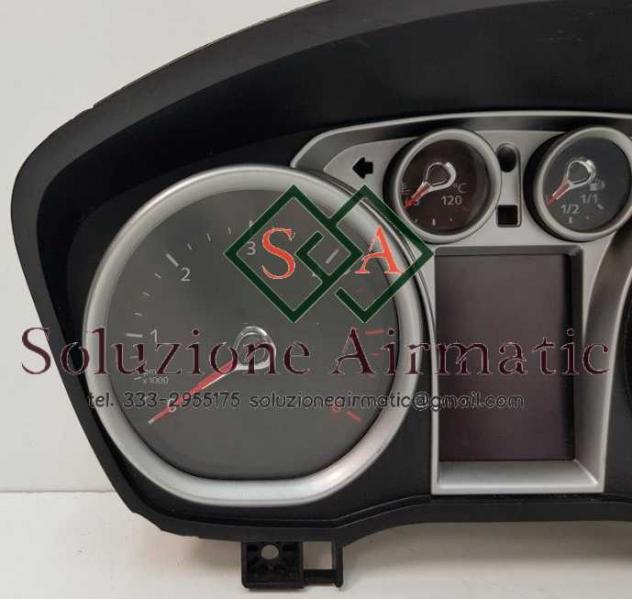 Ford Focus C-Max 1.6 quadro strumenti Visteon VP8V4F10849LH - Foto 2