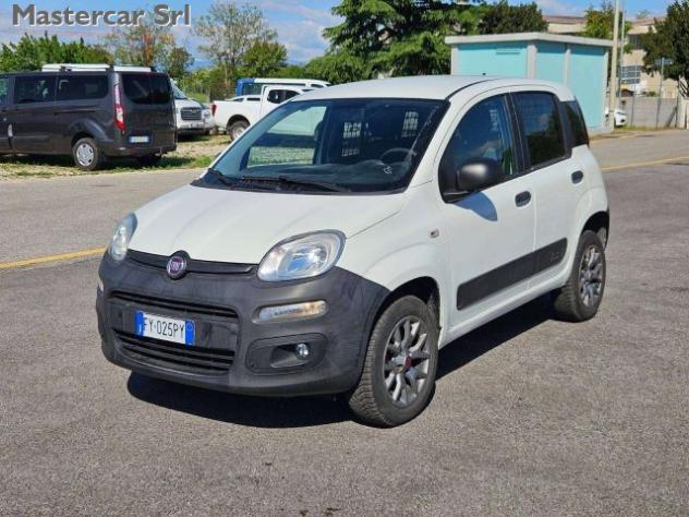 FIAT Panda VAN 2p 4X4 85CV E6 POP trazione integrale - FY025 rif. 24143056 - Foto 4