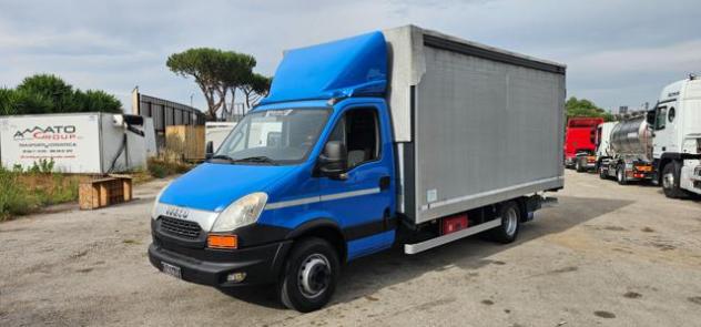 IVECO DAILY 70C17 AUTOMATICO CENTINA ALZAEBASSA+SPONDA rif. 23810180 - Foto 7