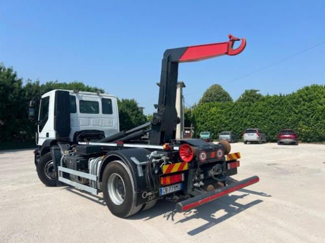 IVECO IVECO 440E45 USATO SCARRABILE rif. 23750182 - Foto 4